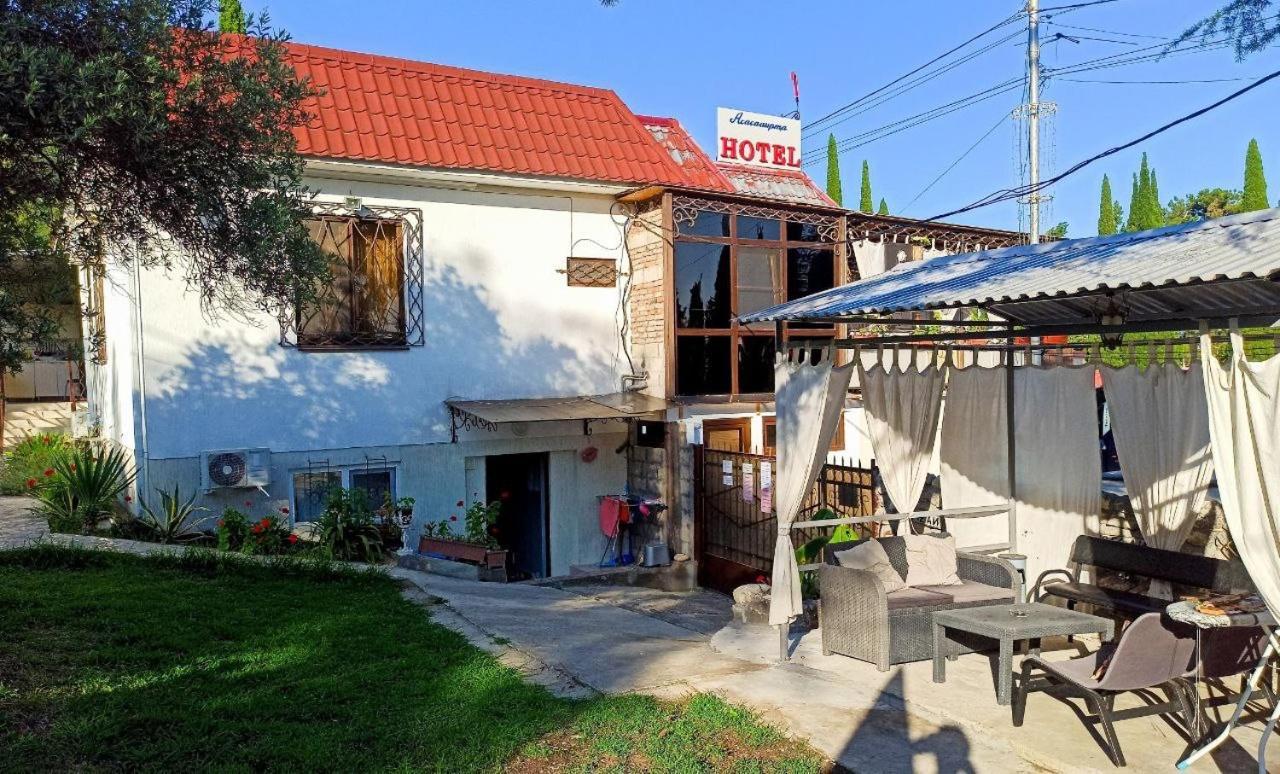 Hotel - "Z" New Athos エクステリア 写真